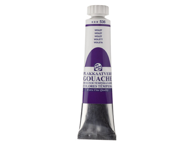 GOUACHE 20ML VIOLET