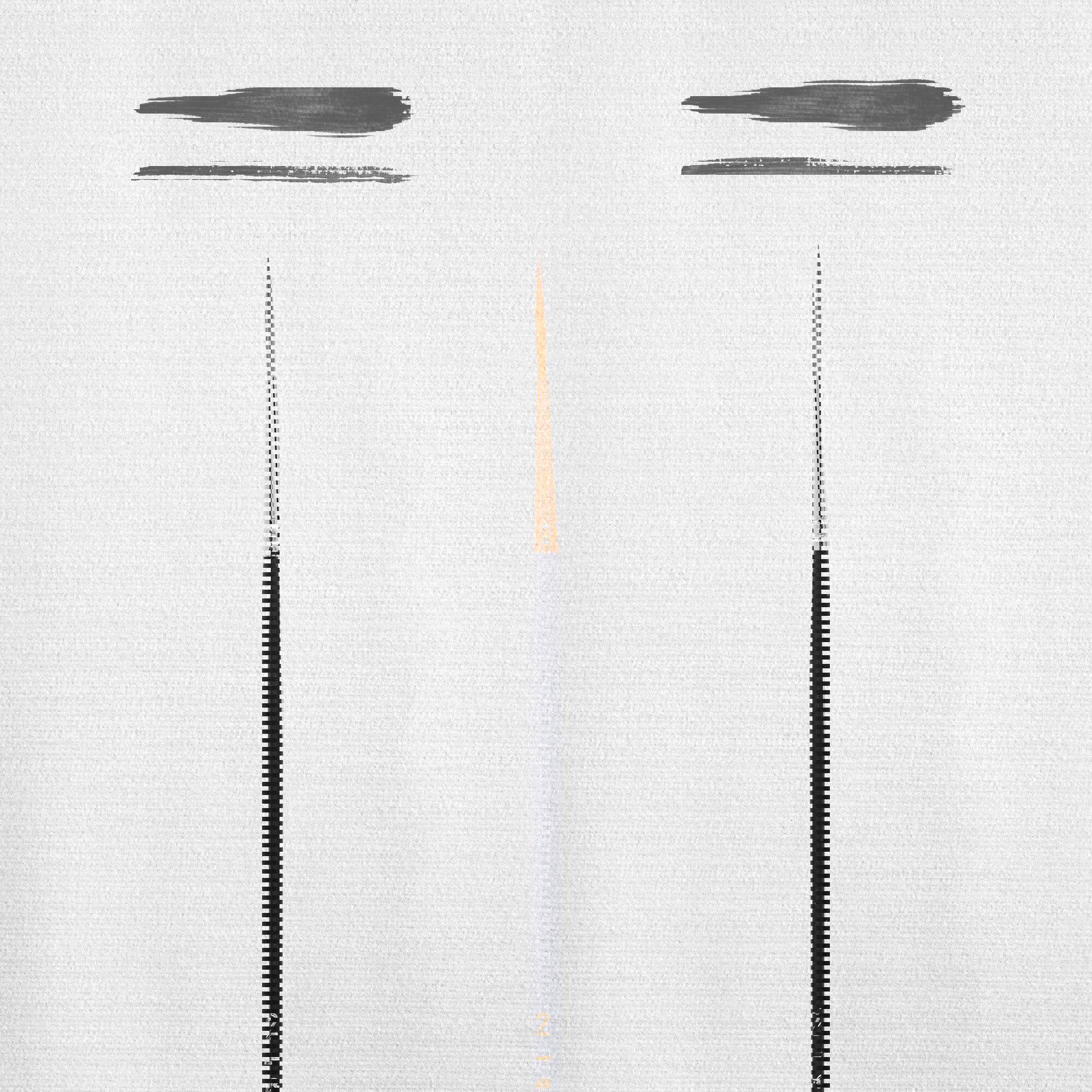 Rembrandt Oil & Acrylic Brush Serie 310 no. 2 1 piece