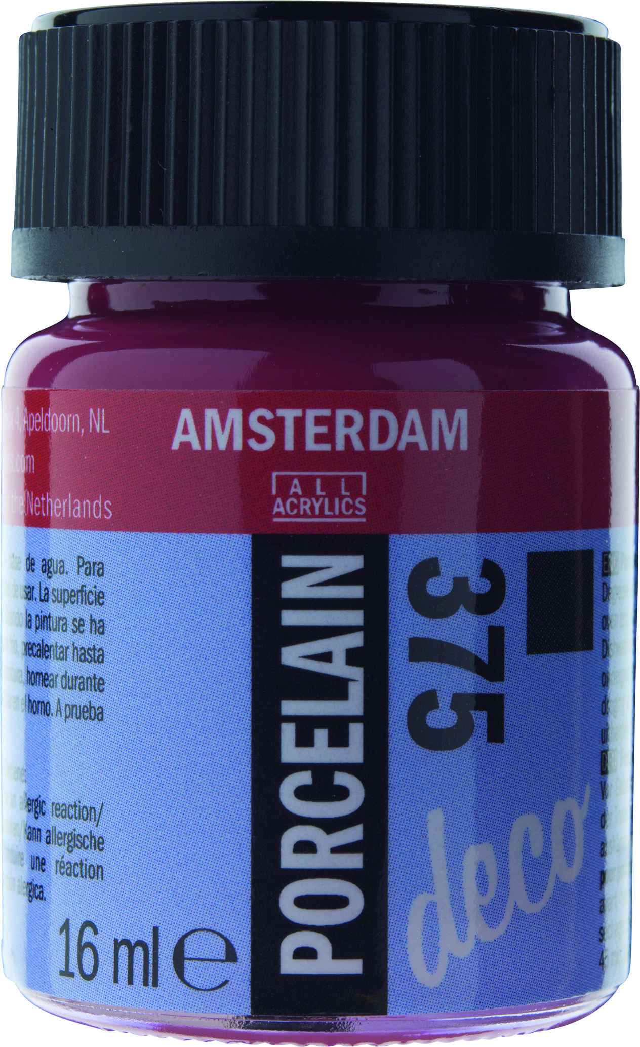 AAC PORC.16ML BORDEAUX