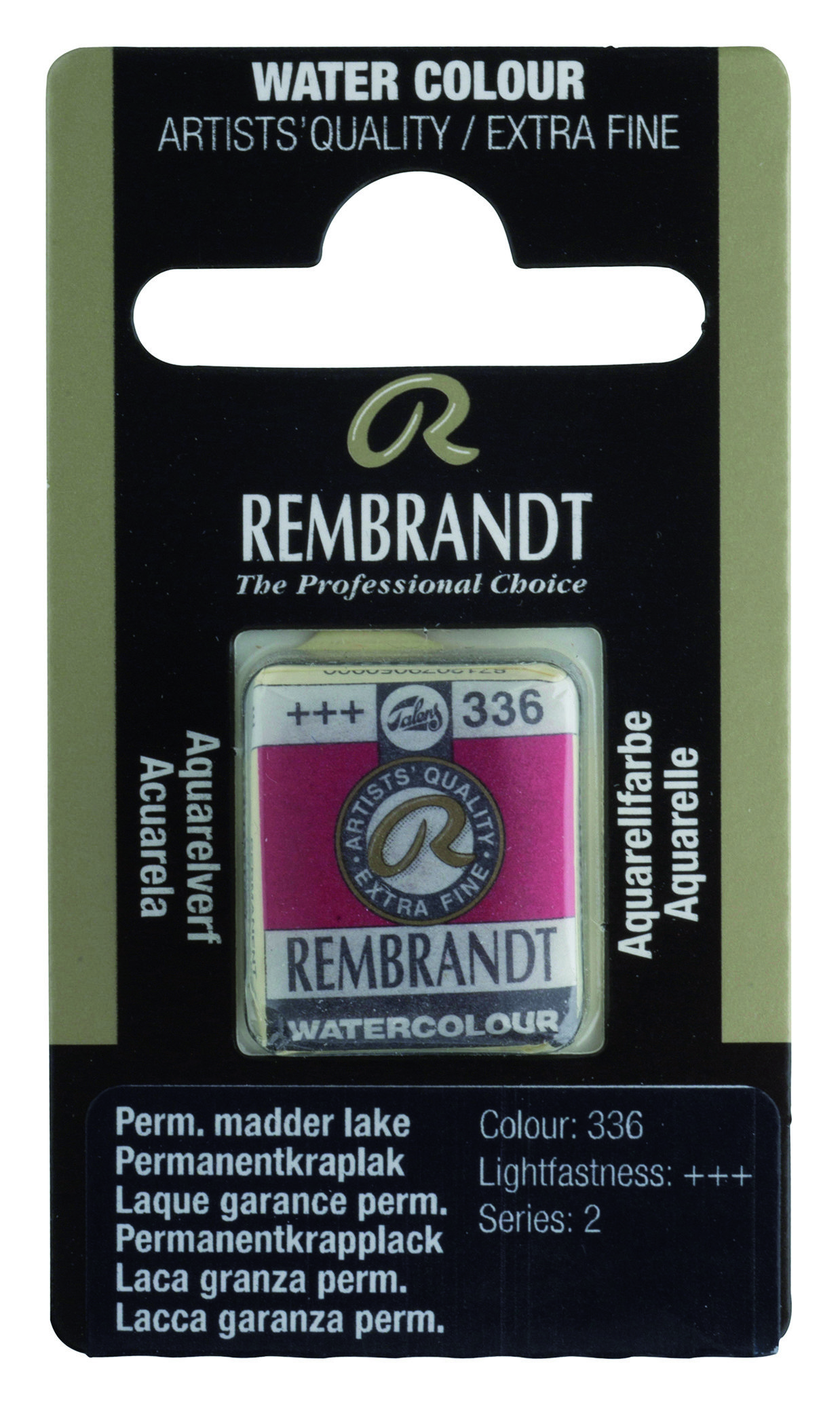 RWC PAN PERM.MADDER LAKE