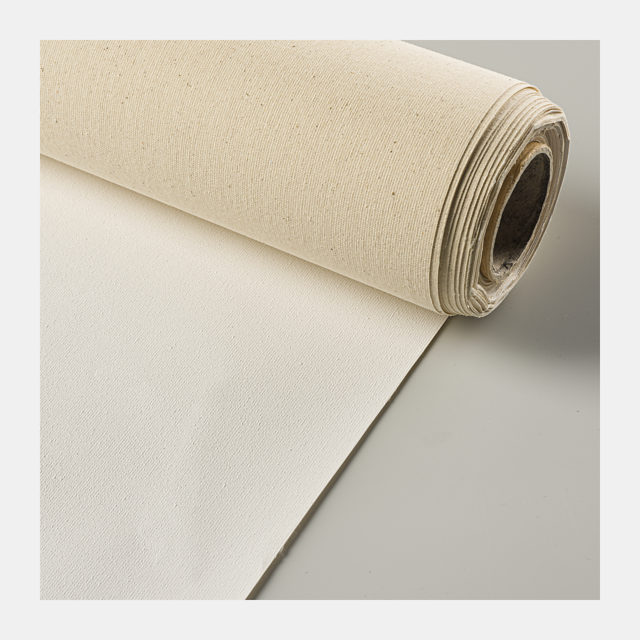 CANVAS COTTON ROLL REF.CS 160*10 m 300g Thumbnail