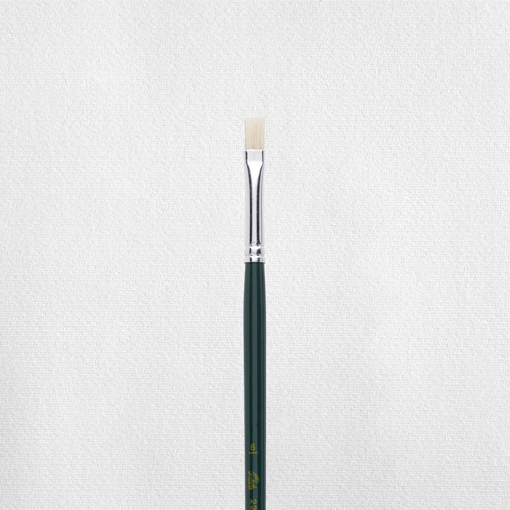 OIL/ACR.BRUSH 220/6#