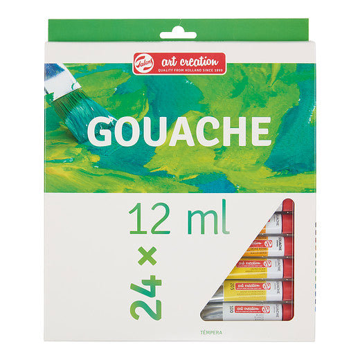 Talens Art Creation Gouache set | 24 x 12 ml Multi 24x12 ml