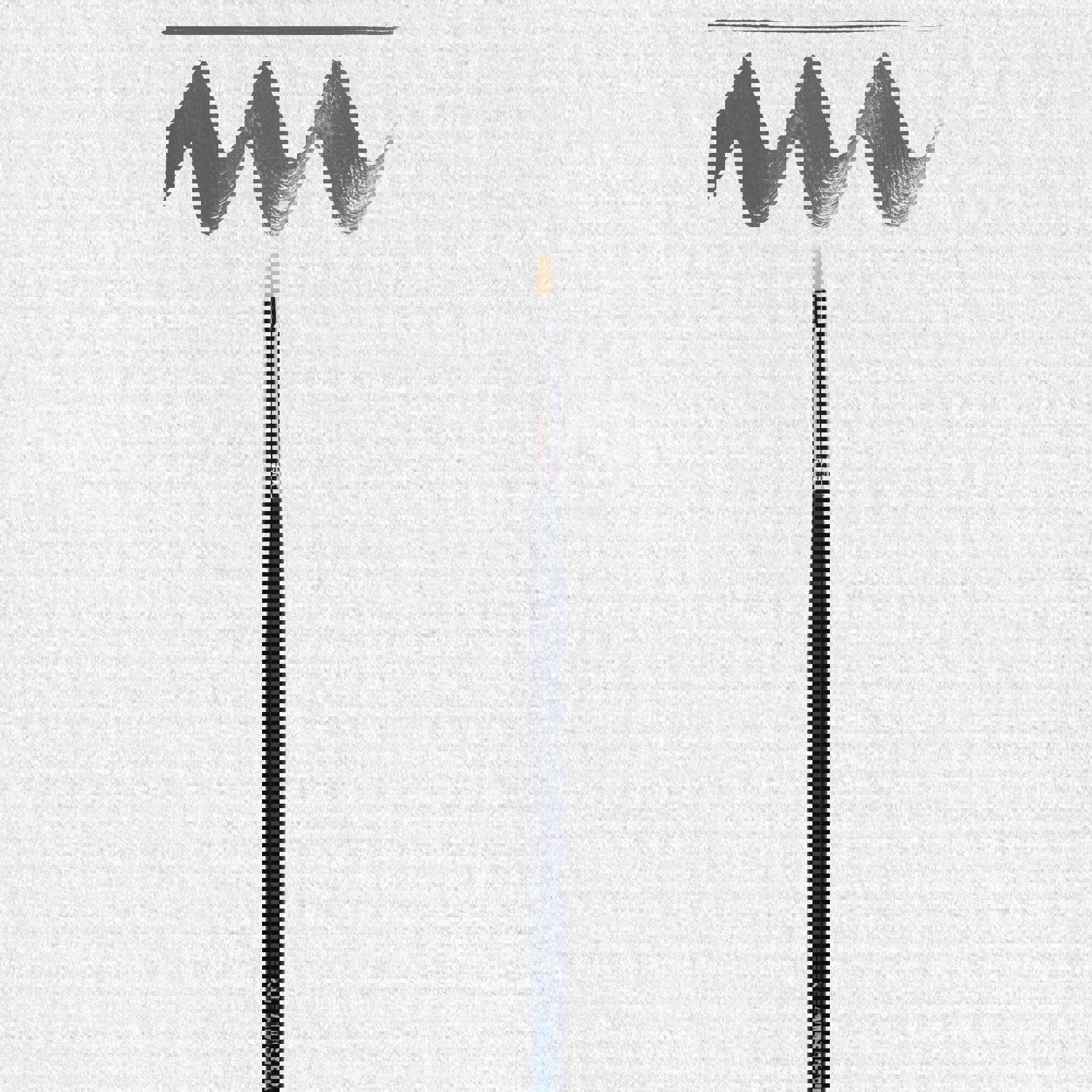 Amsterdam Brush Series 600 2 mm