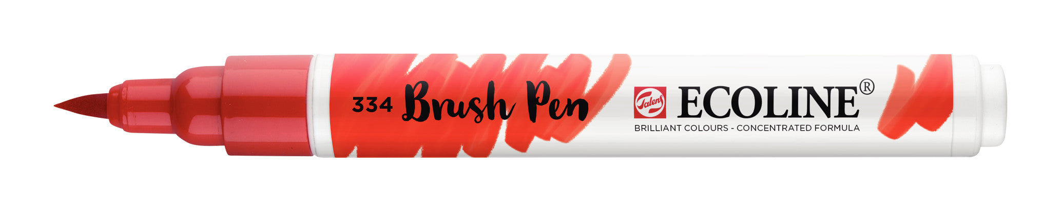 Ecoline Brush Pen Scarlet 1 piece