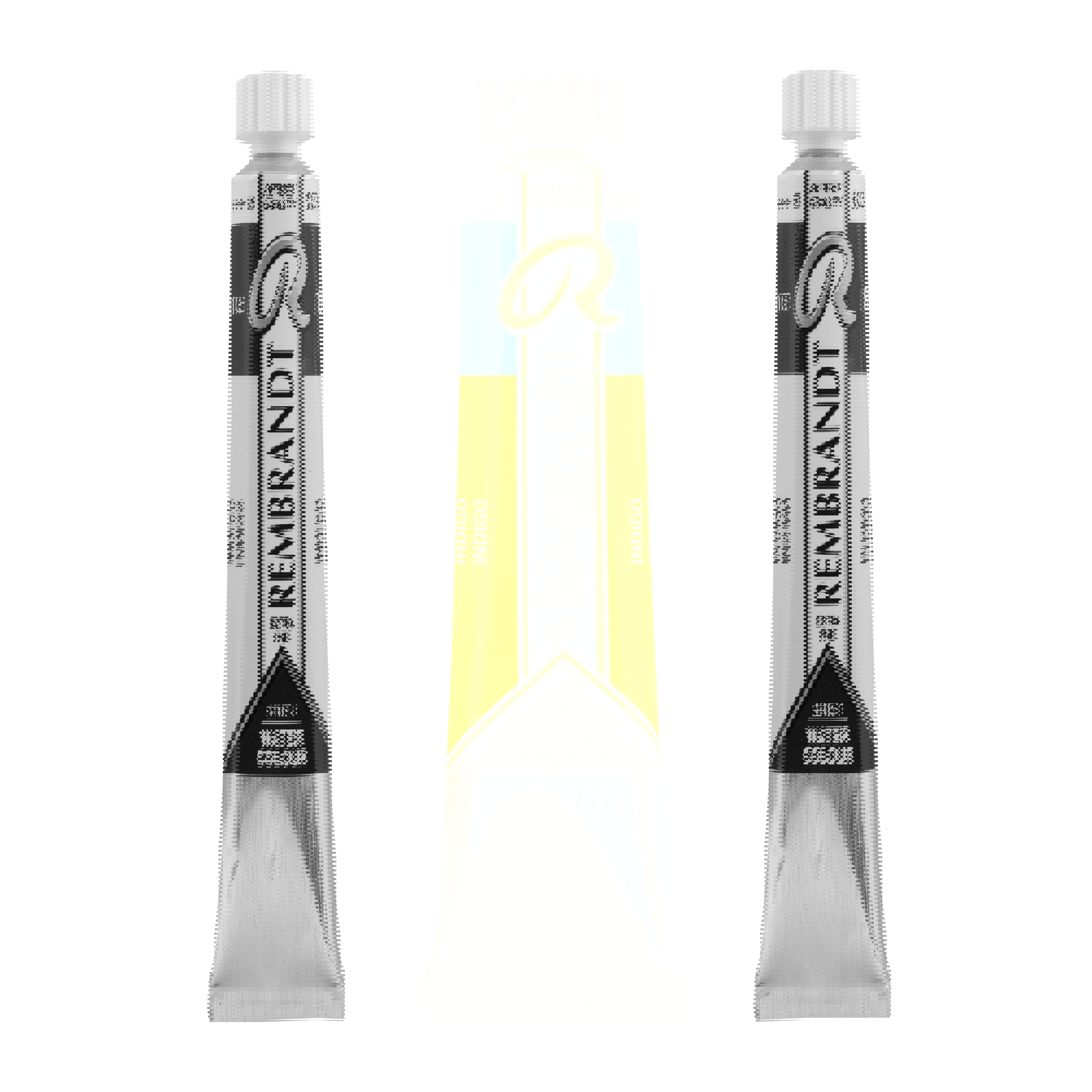Rembrandt Watercolour Tube 20 ml B Indigo