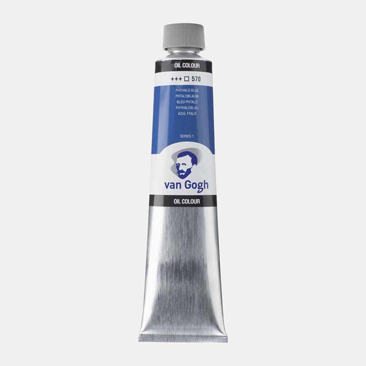 GOC 200ML PHTHALO BLUE