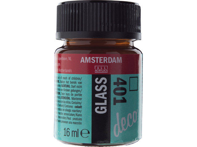 AAC GLASS 16ML LIGHT BROWN