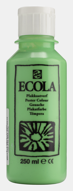 ECOLA 250ML LIGHT GREEN Thumbnail