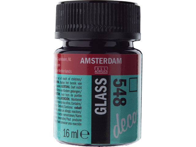 AAC GLASS 16ML BLUE VIOLET