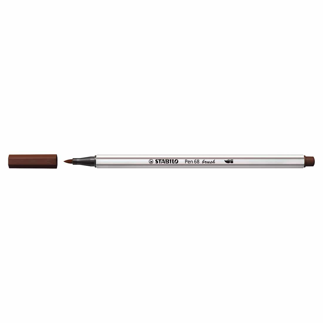 568/45 Pen 68 Brush  Brown