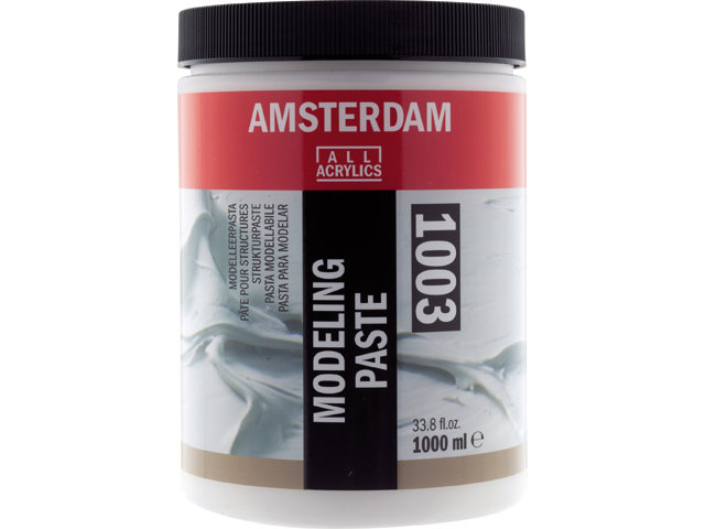 AAC MODELING PASTE 1000ML