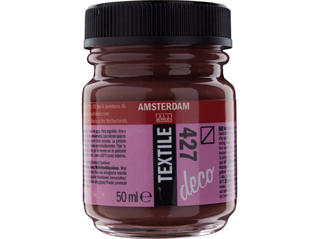 AAC TEXT.50ML HAVANA BROWN