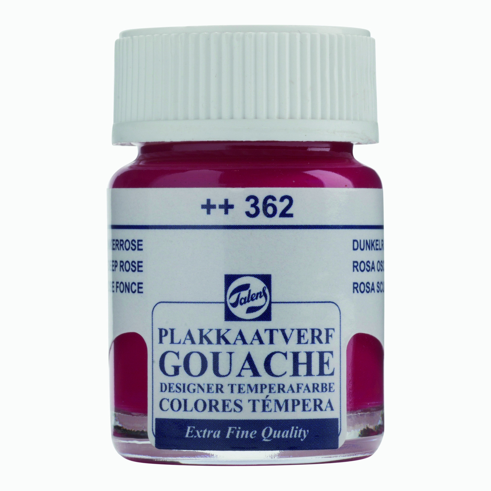 GOUACHE JAR 16ML DEEP ROSE