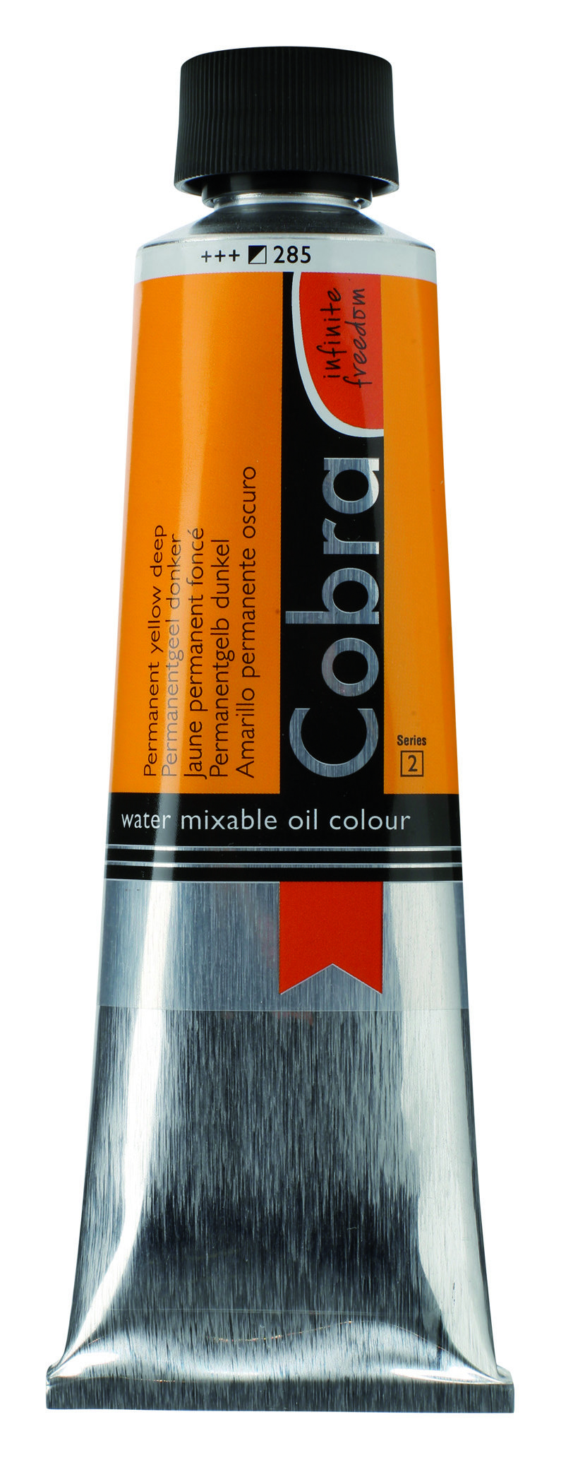 COBRA ART 150ML PERM.YLW DP