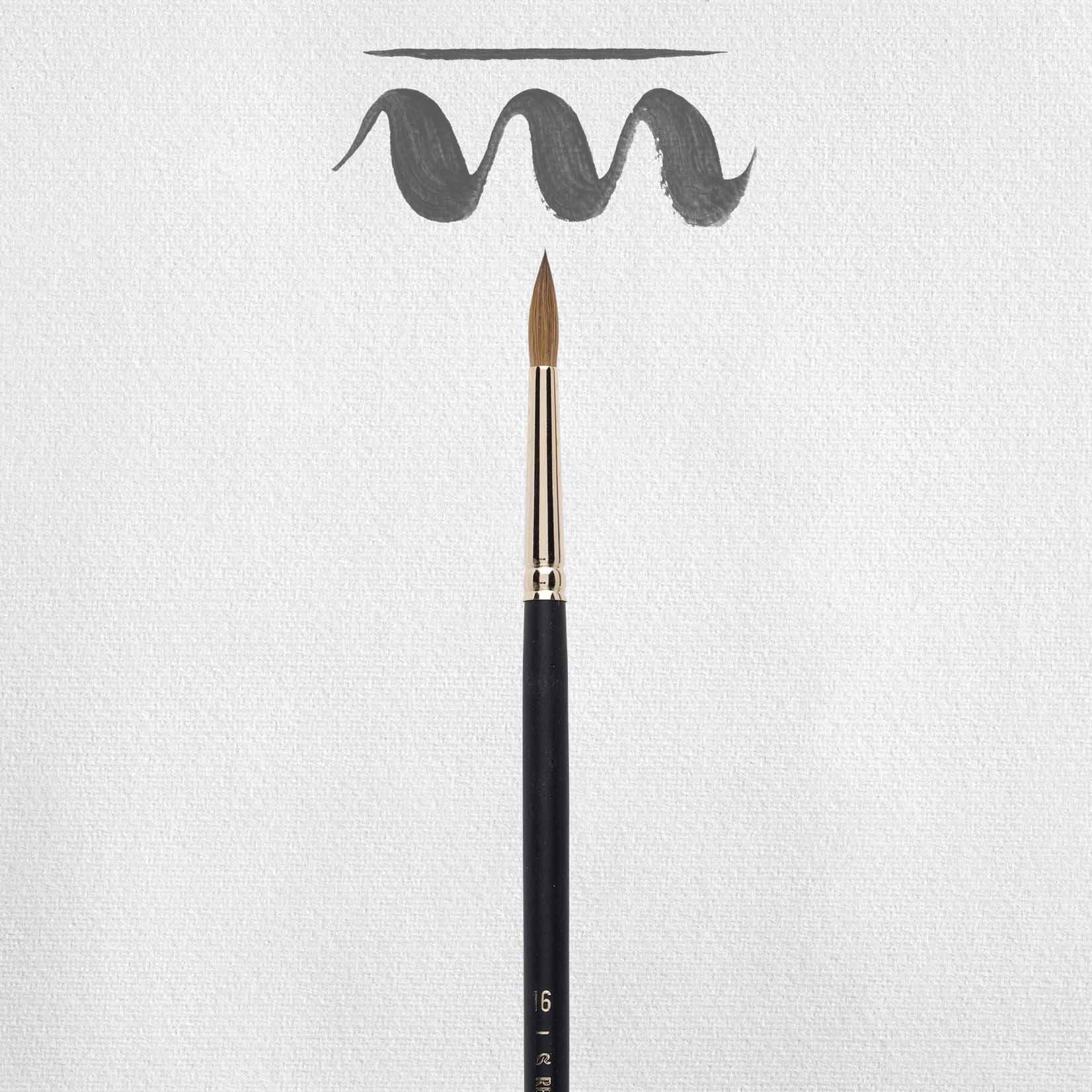 ROC/RAC BRUSH 241/16 FSC