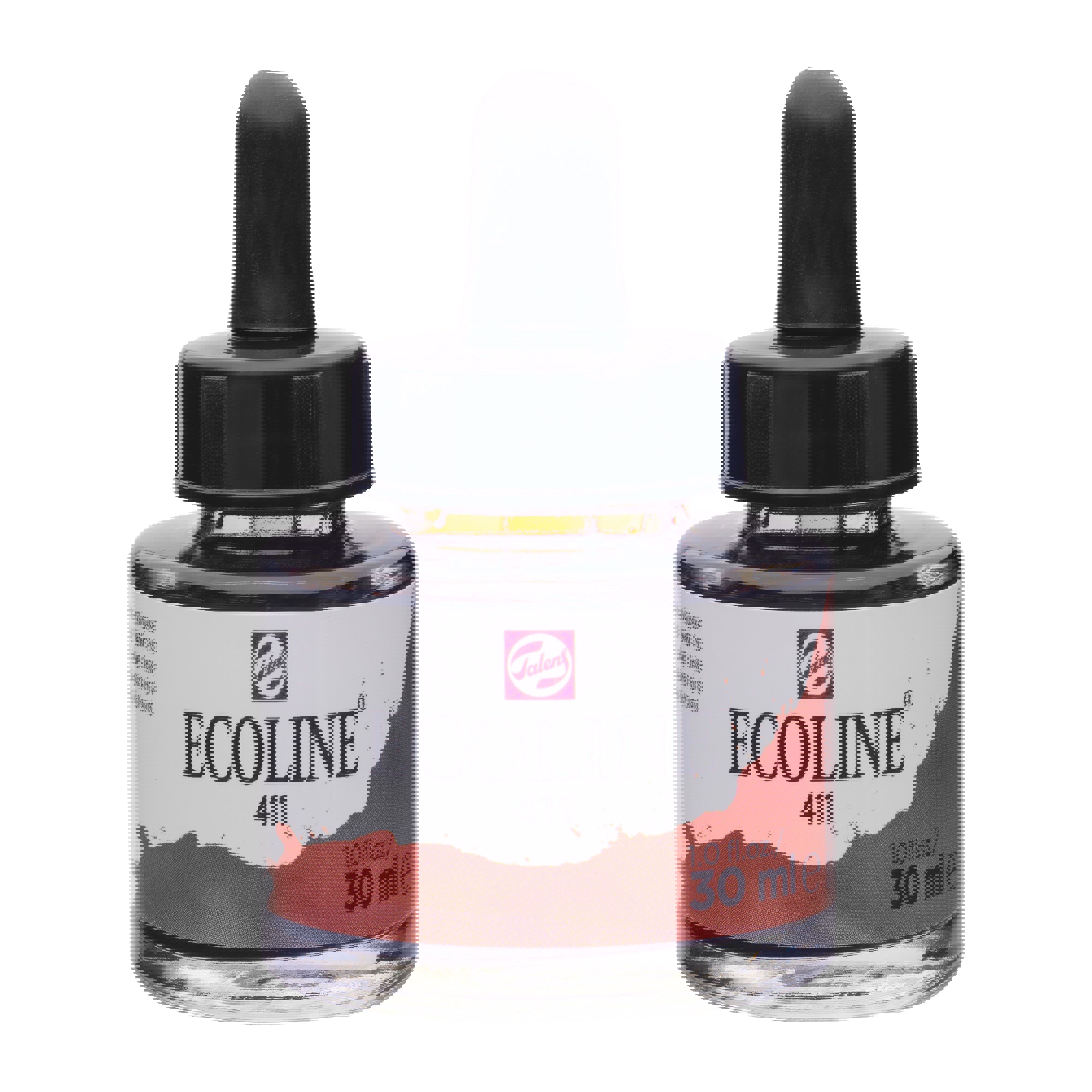 Ecoline Liquid Watercolour Bottle 30 ml Sepia