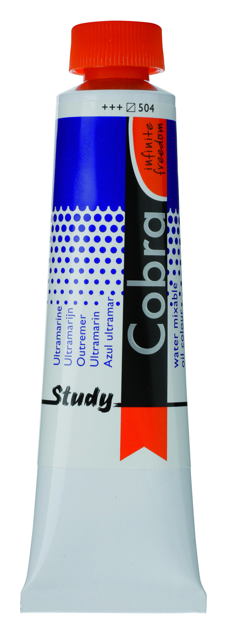 COBRA STU 40ML ULTRAMARINE