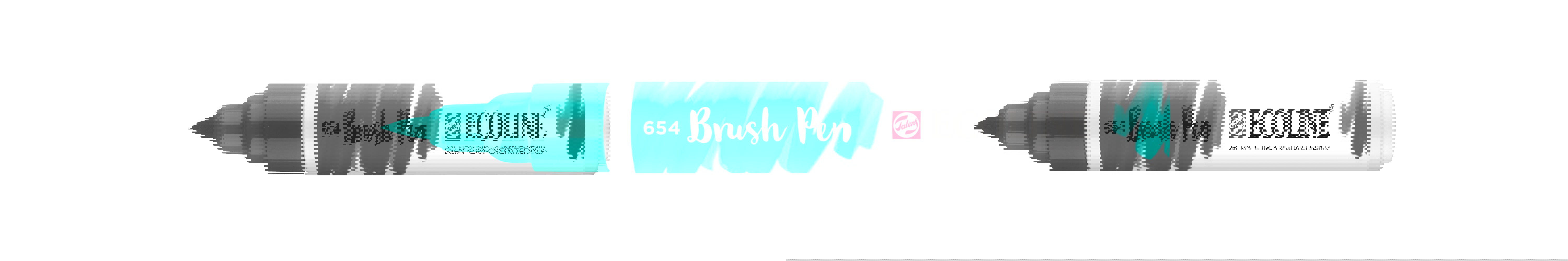 Ecoline Brush Pen Fir Green 1 piece