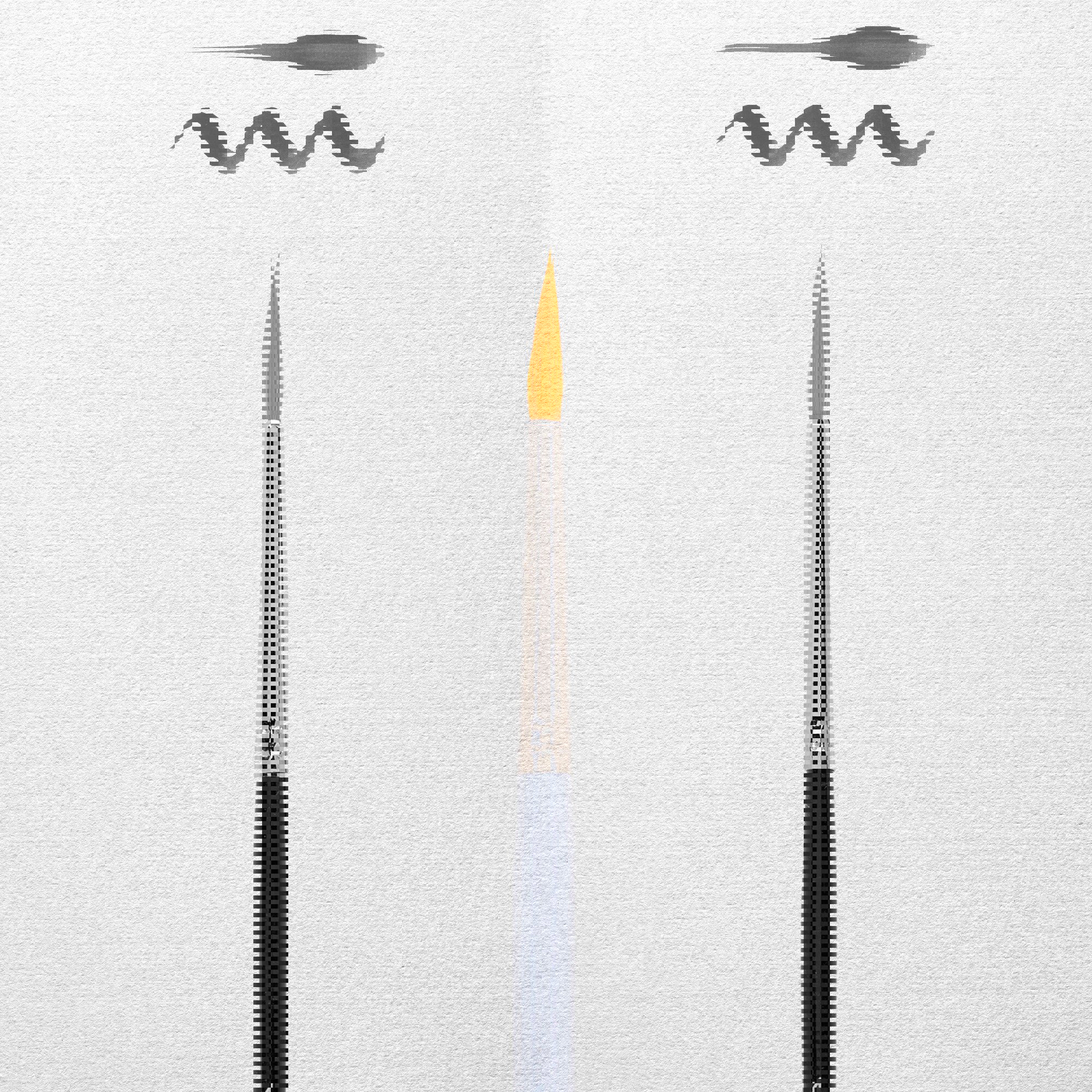 Van Gogh Watercolour Brush Series 191 Series 191 No. 4 1 piece