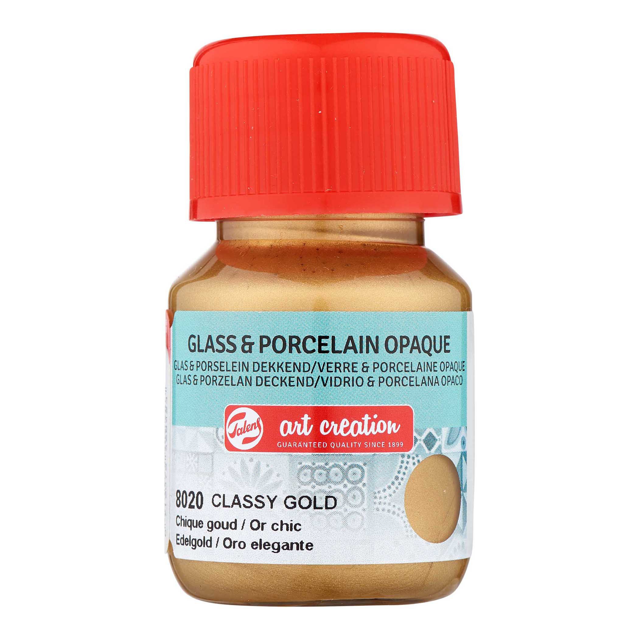 TAC G-P.OPQ.30ML CLASSY GOLD