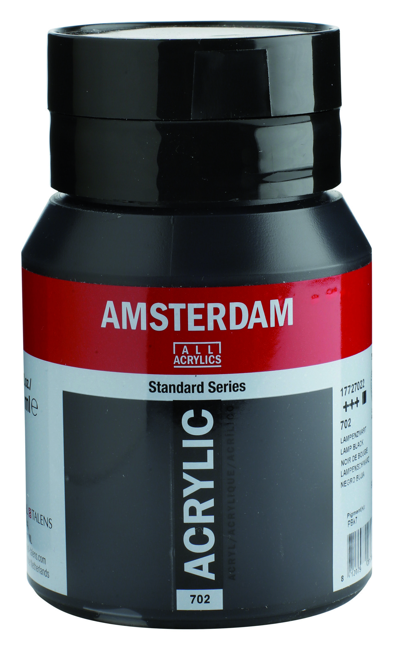 AAC 500ML LAMP BLACK