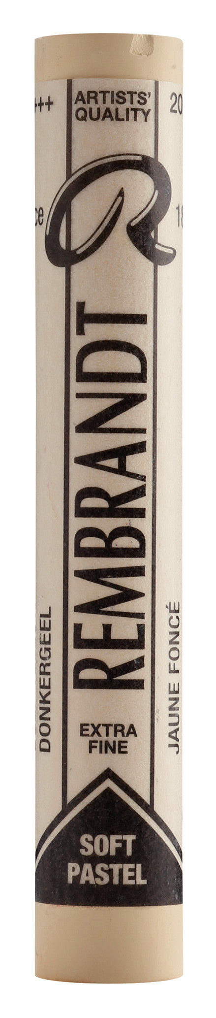 Rembrandt Soft Pastel Deep Yellow 202.9 1 piece