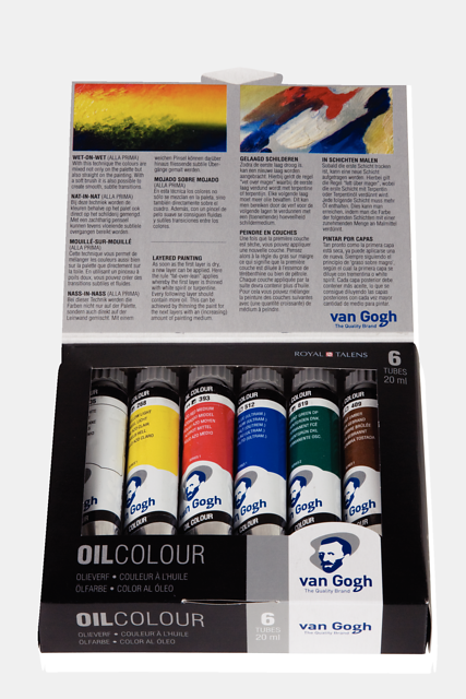 GOC STARTER SET 6X20ML Thumbnail