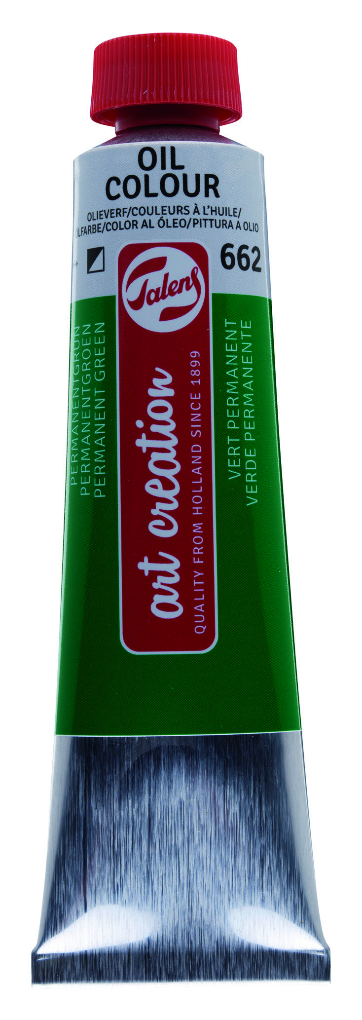 TAC OIL 40ML PERM.GREEN