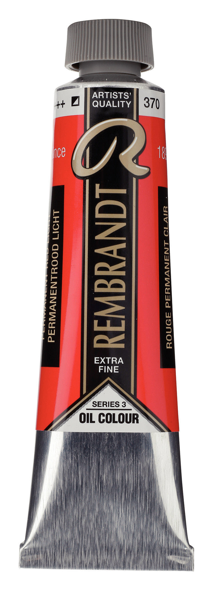 Rembrandt Oil Colour Tube 40 ml Permanent Red Light