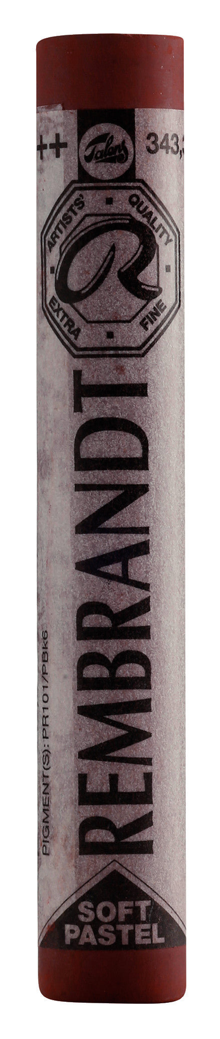 Rembrandt Soft Pastel Caput Mortuum Red 343.3 1 piece
