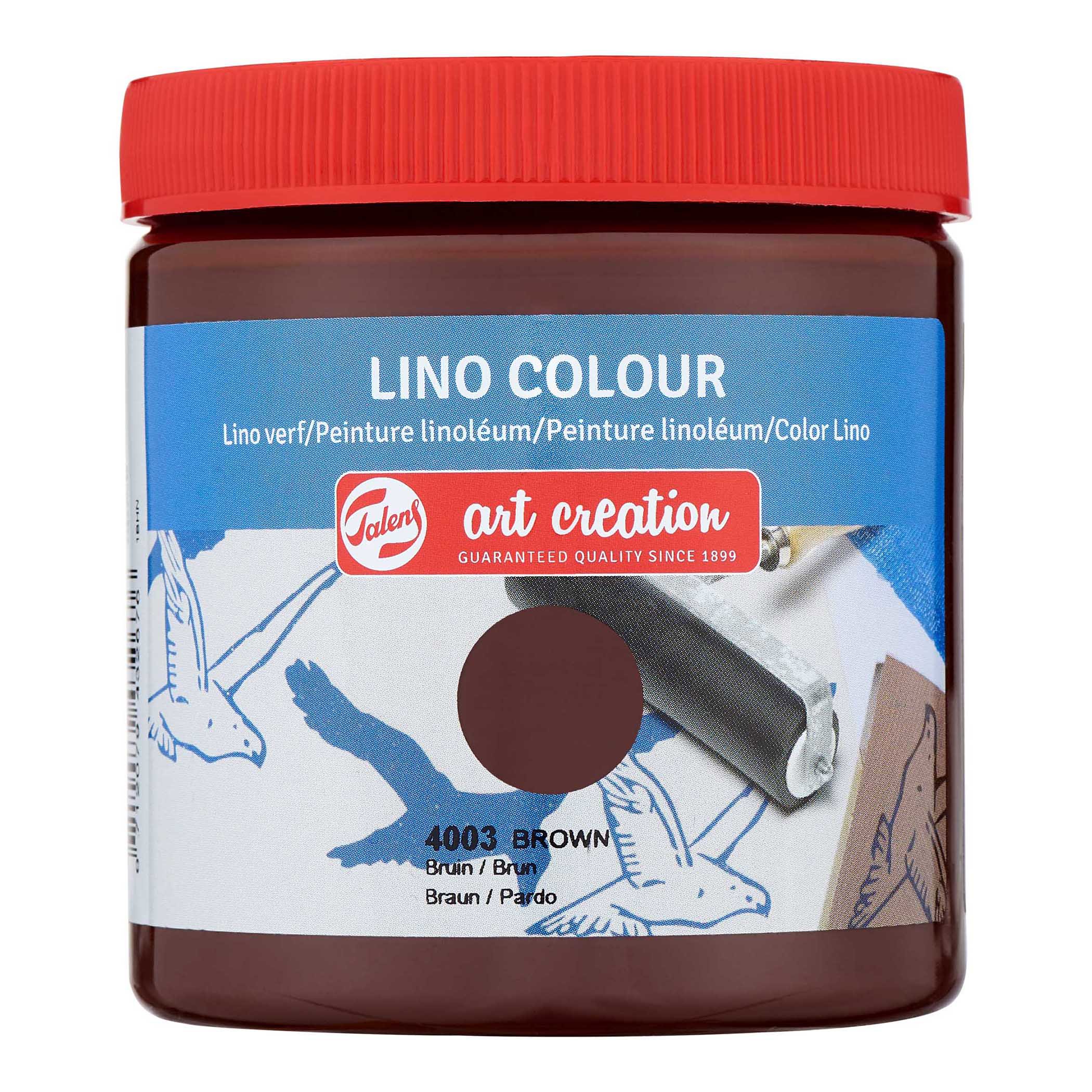 TAC LINO 250ML BROWN