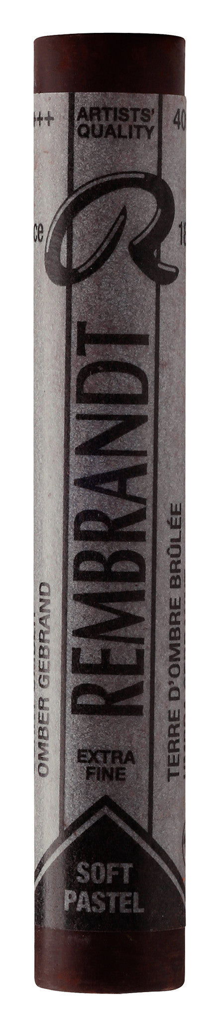 Rembrandt Soft Pastel B Burnt Umber 409.5 1 piece