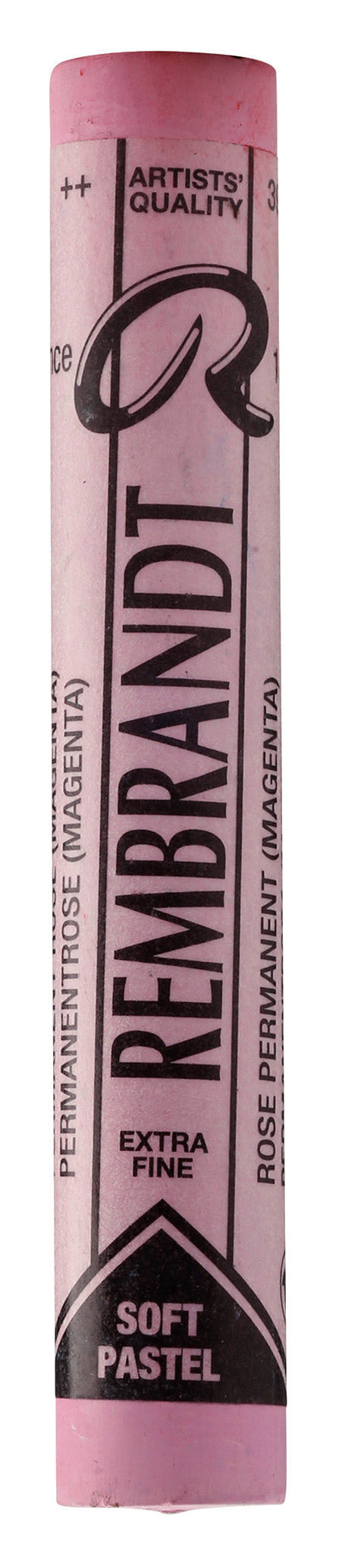 Rembrandt Soft Pastel Permanent Rose (Magenta) 397.9 1 piece