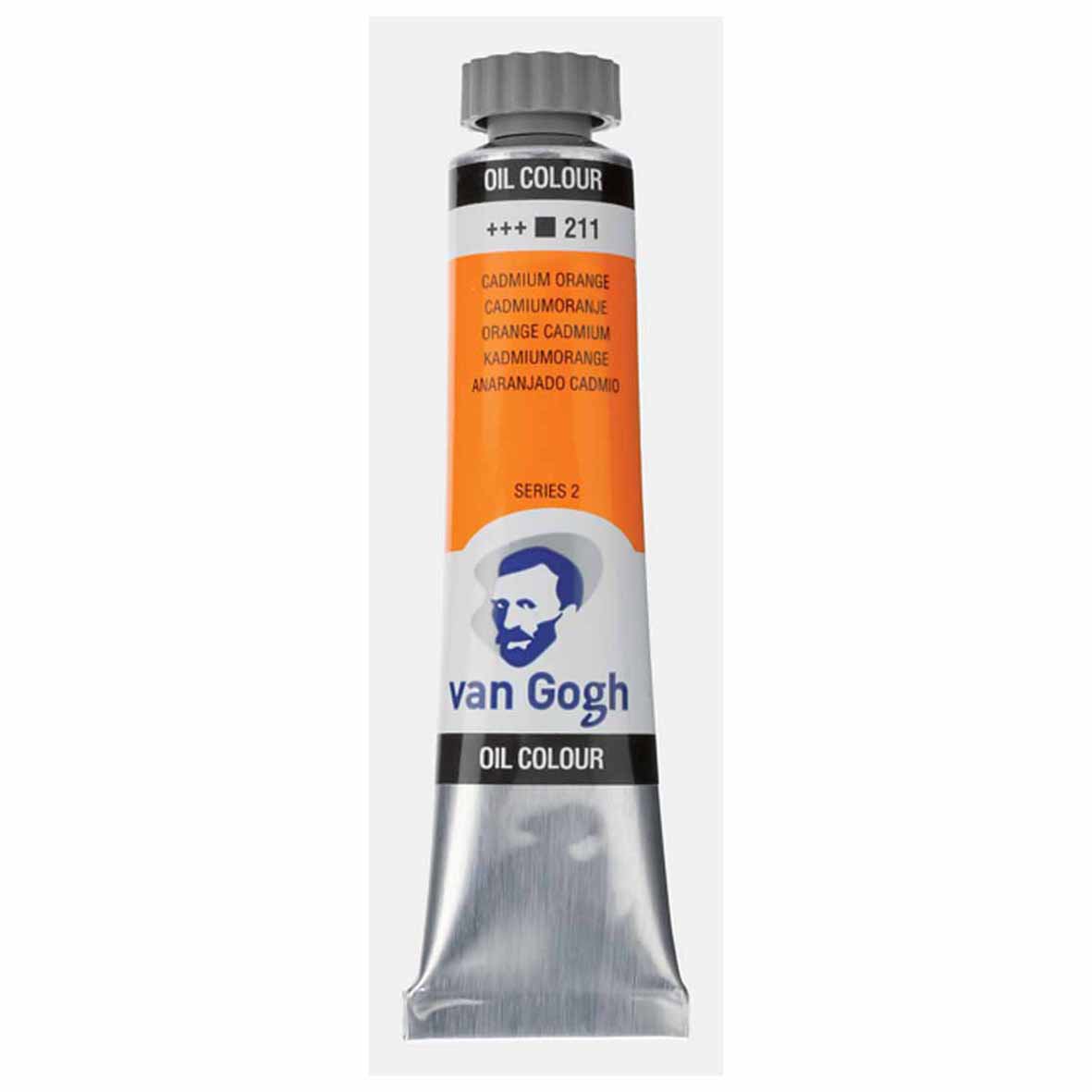 GOC 20ML CADM.ORANGE