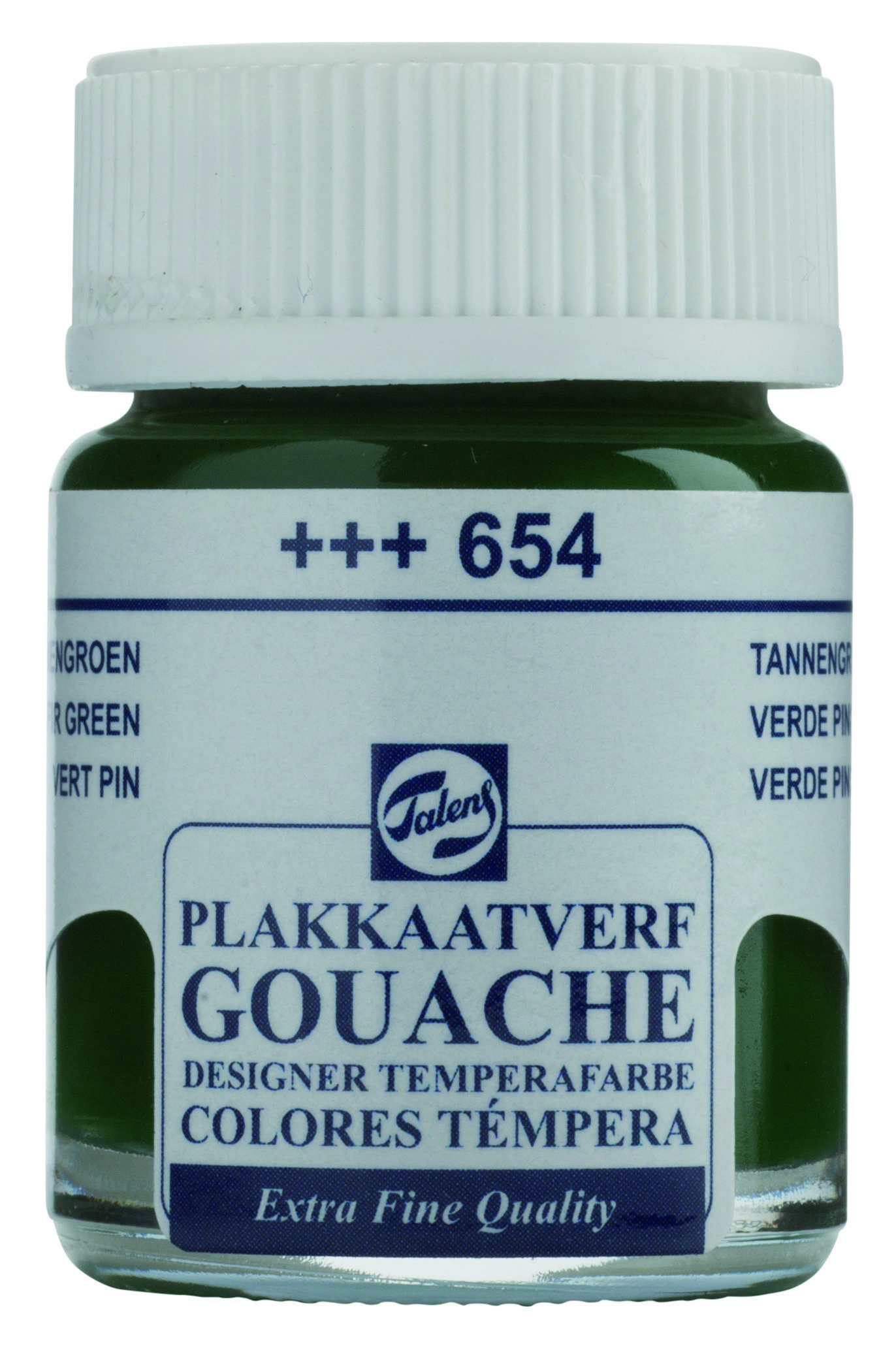 GOUACHE JAR 16ML FIR GREEN