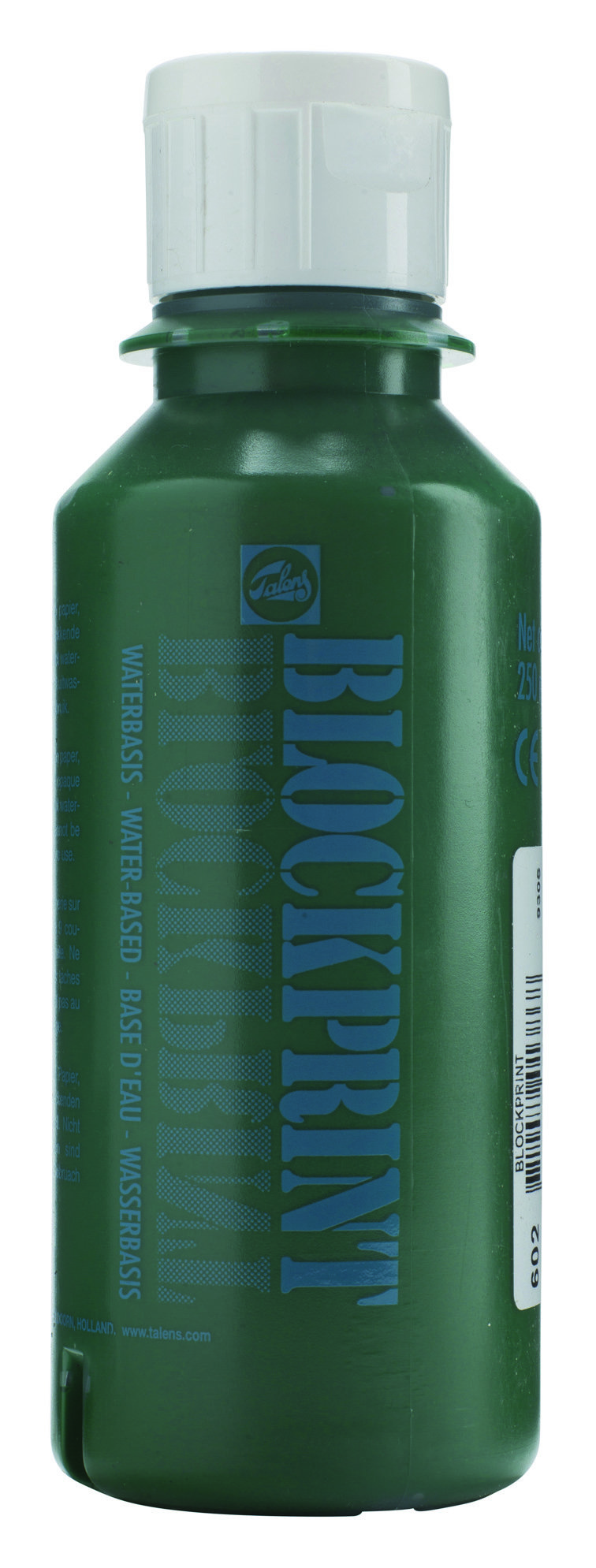 BLOCKPRINT WTC.250ML DP GREEN