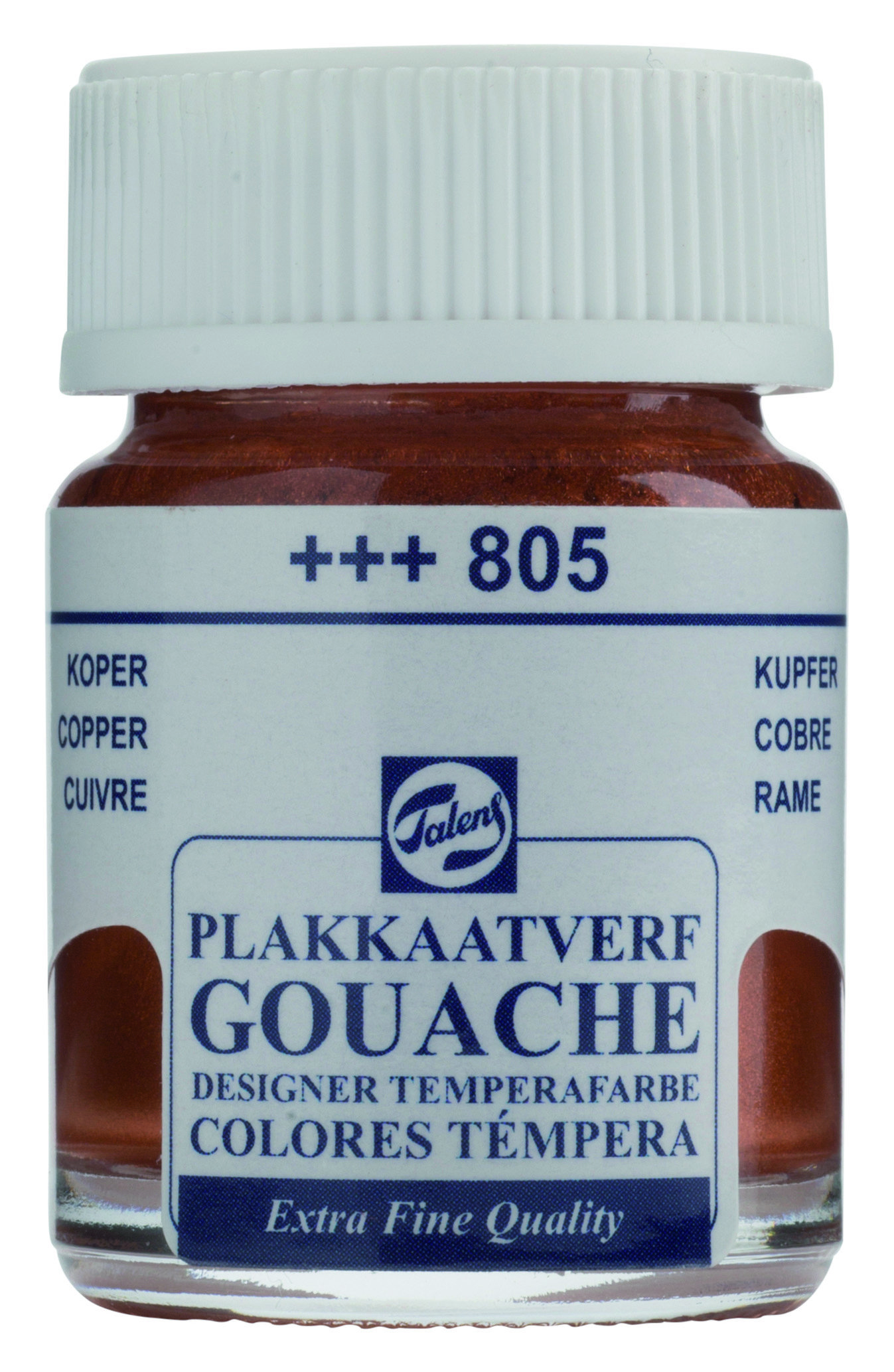 GOUACHE JAR 16ML COPPER