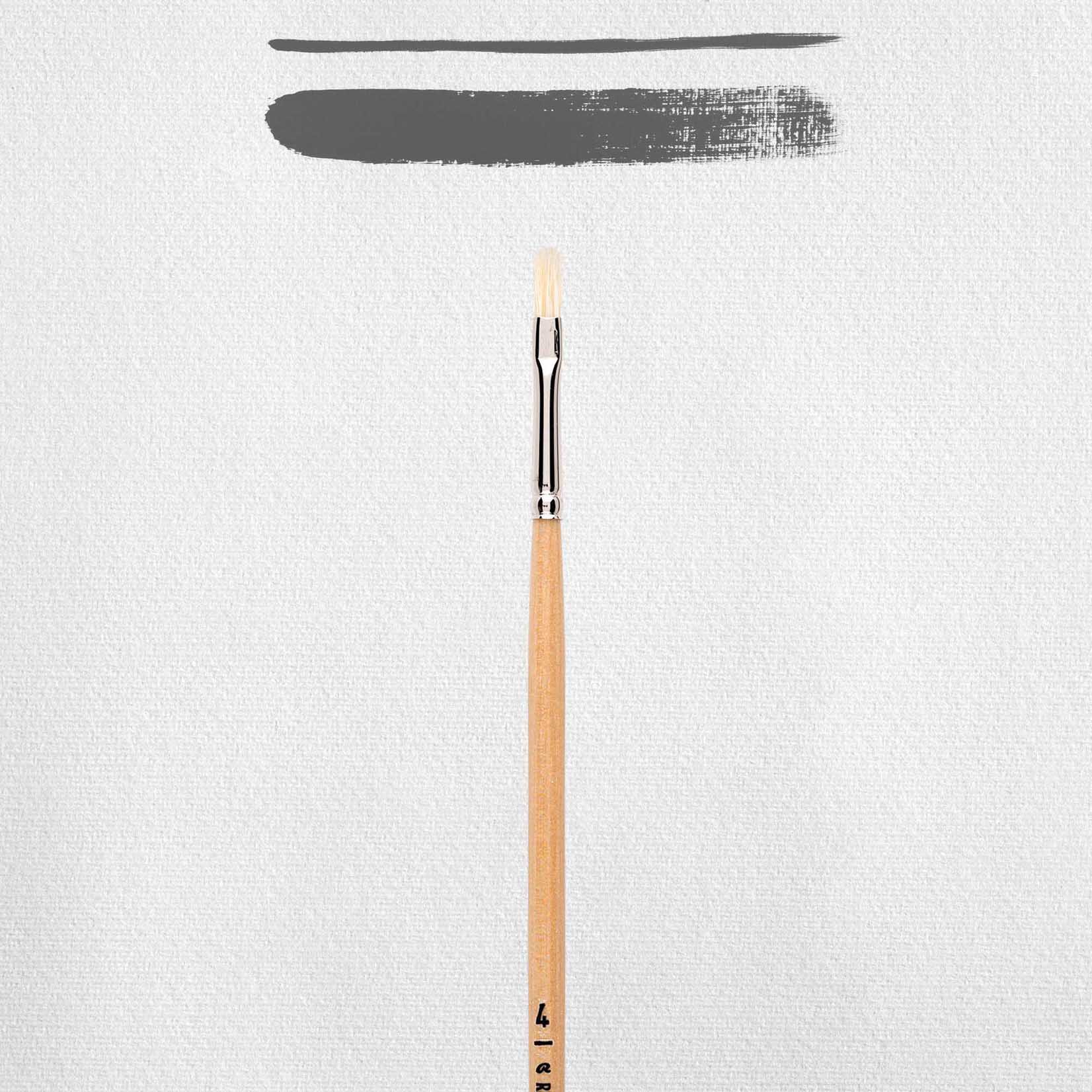 ROC/RAC BRUSH 208/4 FSC