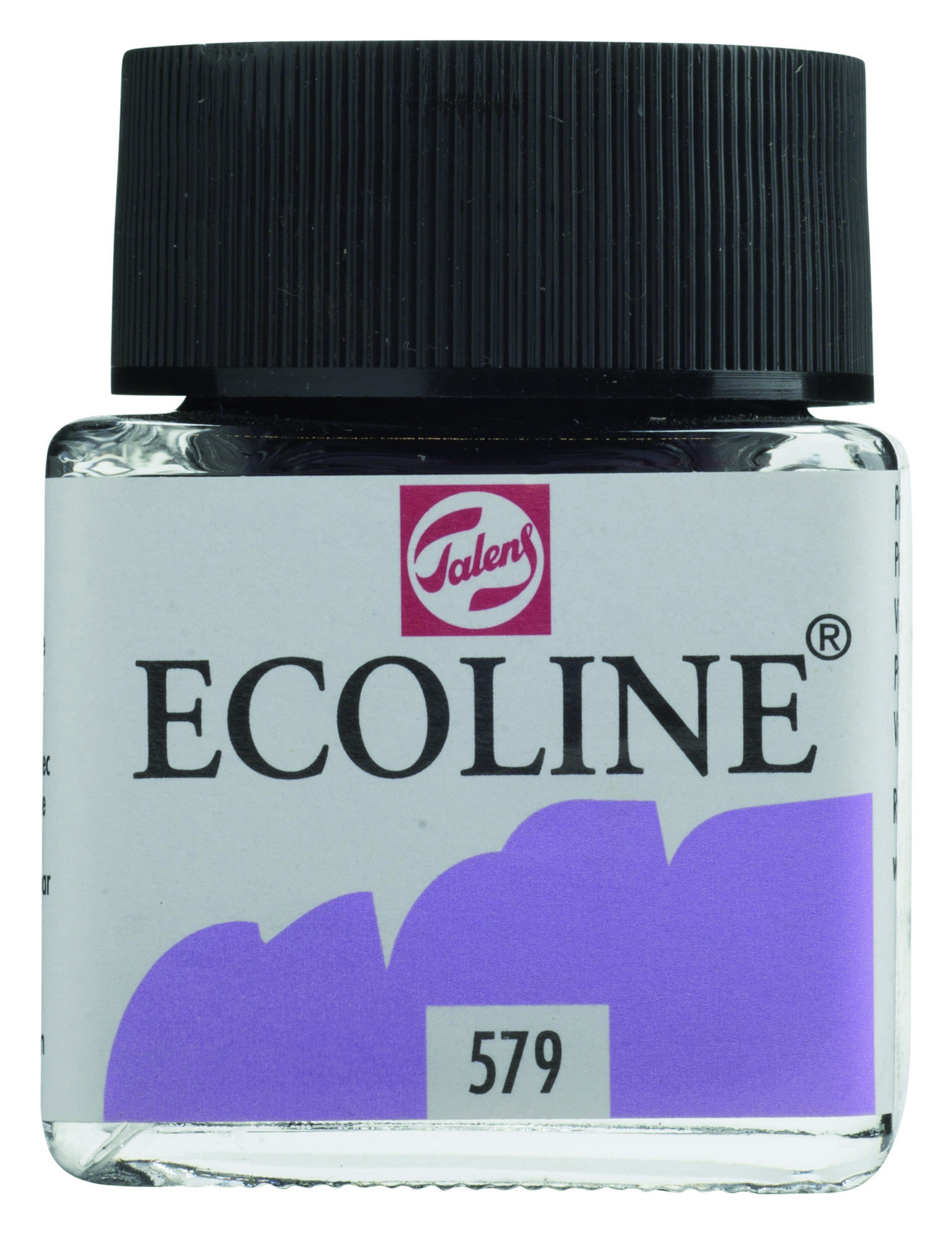 ECOLINE 30ML PASTEL VIOLET