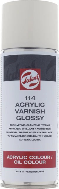 Talens Protection Acrylic varnish Gloss 400 ml