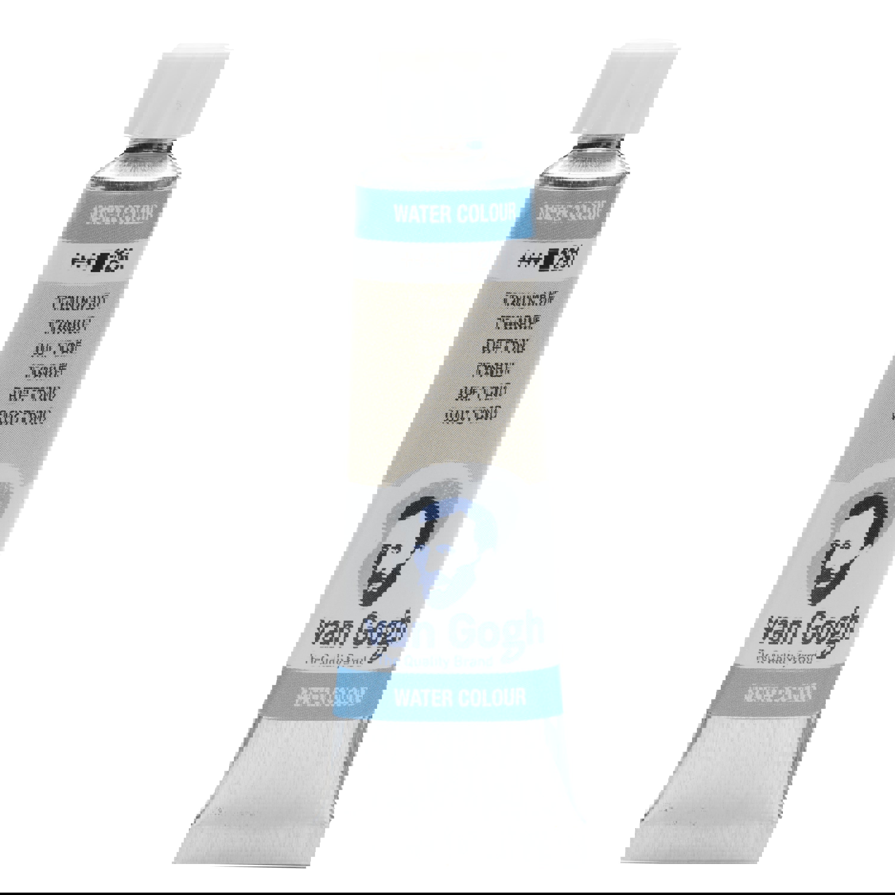 Van Gogh Watercolour Tube 10 ml Titanium Buff