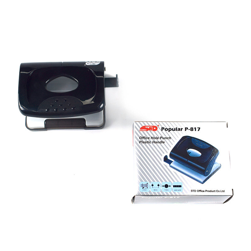 Hole Punch Office Plastic handle 20sh