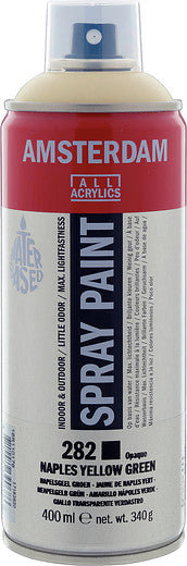Amsterdam Spray Paint 400 ml Naples Yellow Green