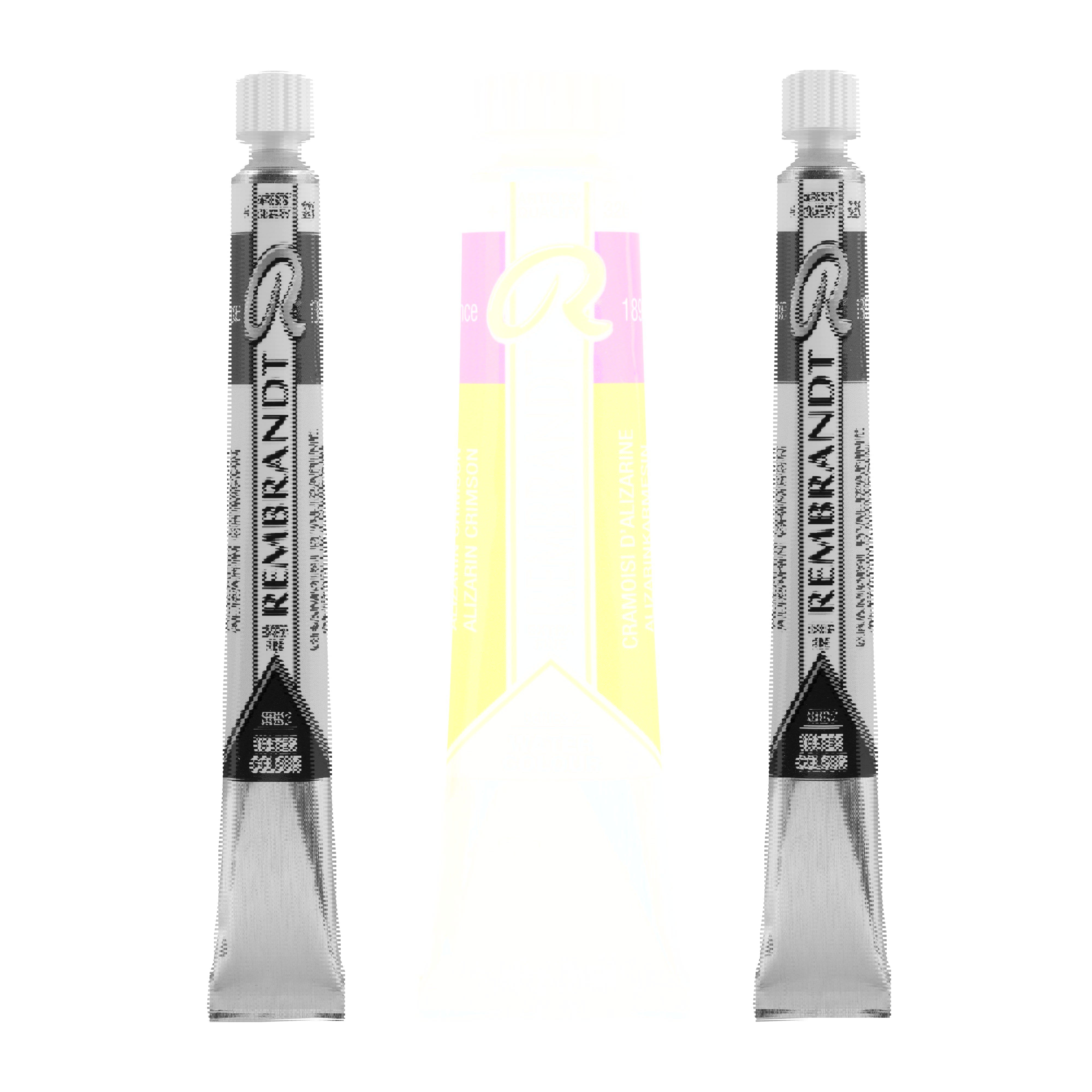 Rembrandt Watercolour Tube 20 ml Alizarin Crimson