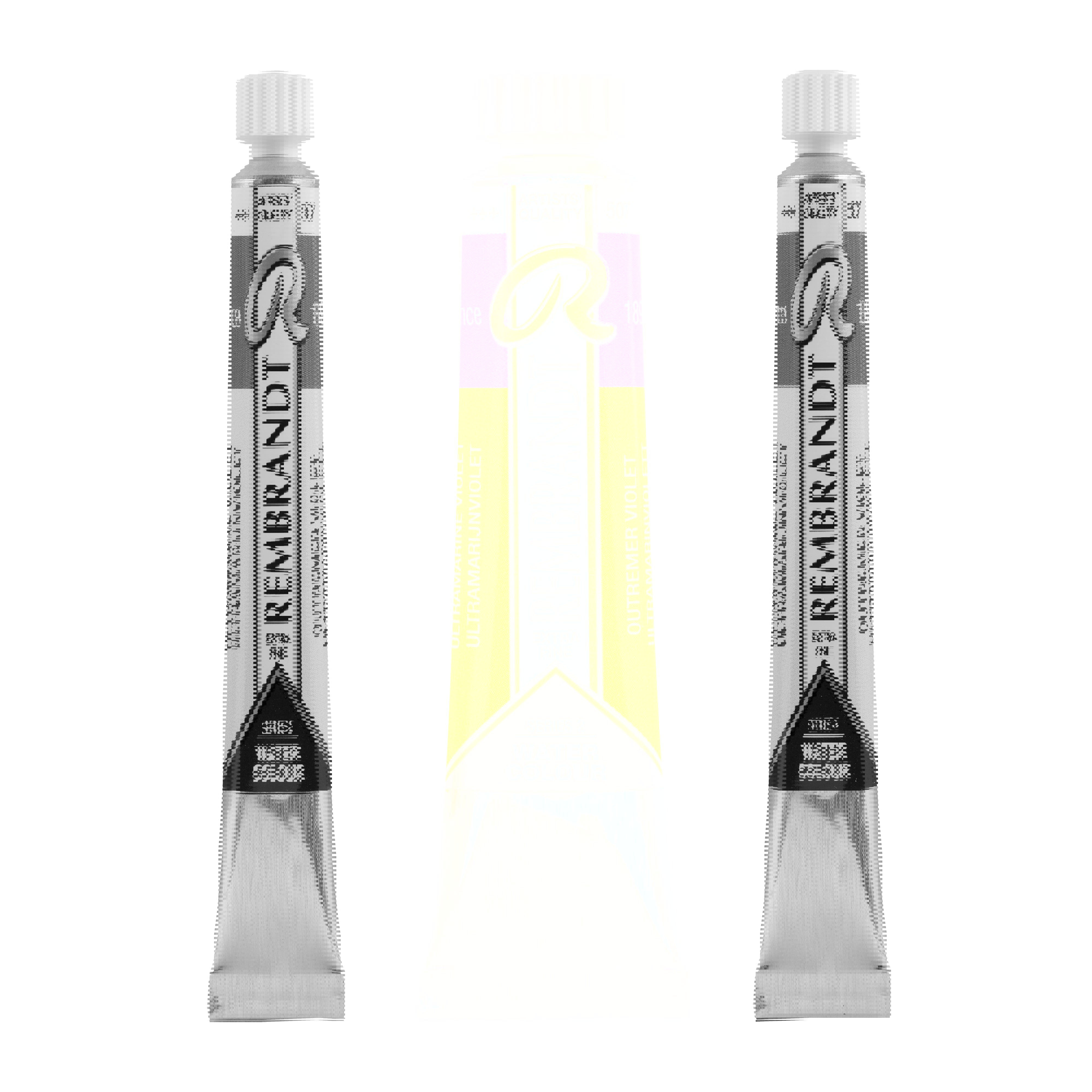 Rembrandt Watercolour Tube 20 ml Ultramarine Violet