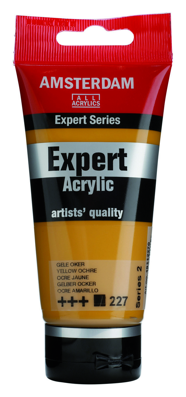 AAC EXP.75ML YELLOW OCHRE