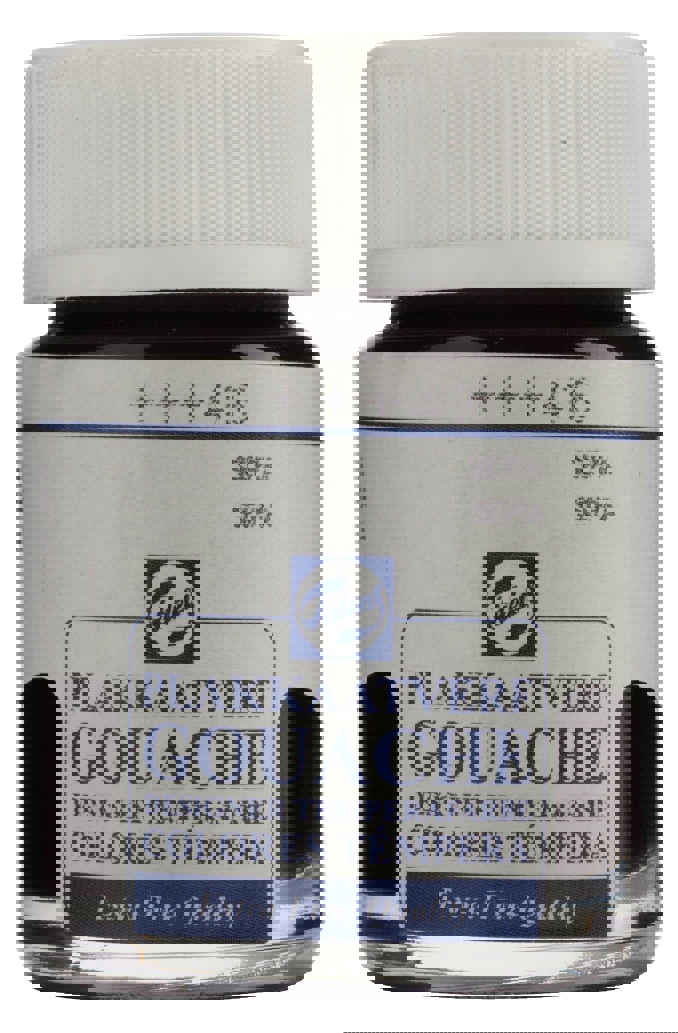 Talens Gouache Extra Fine Quality Bottle 16 ml Sepia