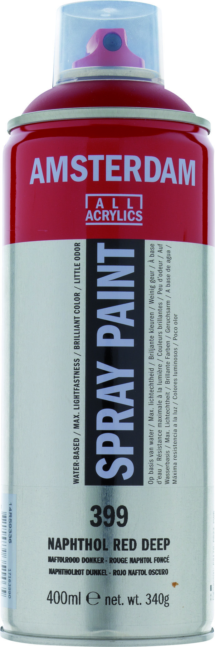 AAC SPRAY 400ML NAPH.RED DP