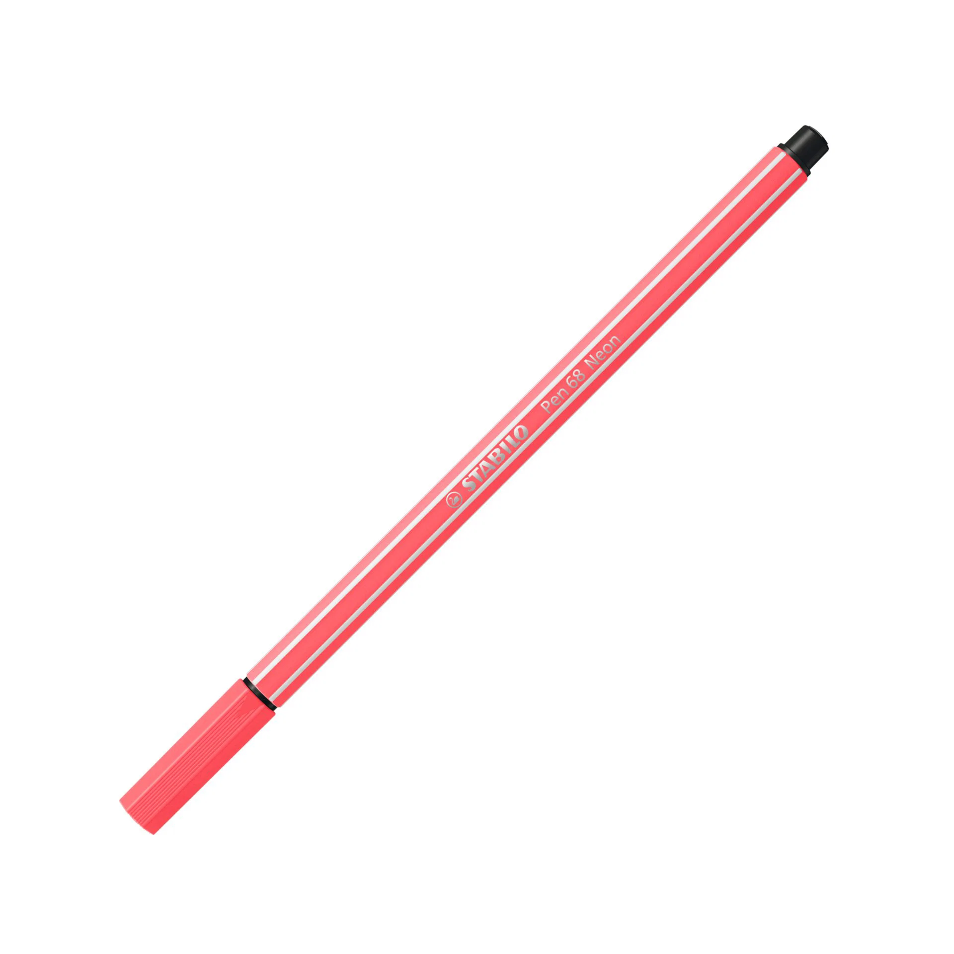 Pen 68 Fluo Red Thumbnail